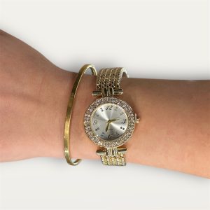 White Prestige – Crystal Accent