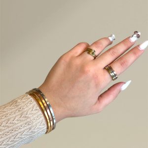 Maddie cuff bracelet