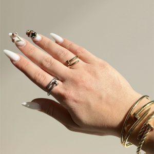Stainless Steel Ring