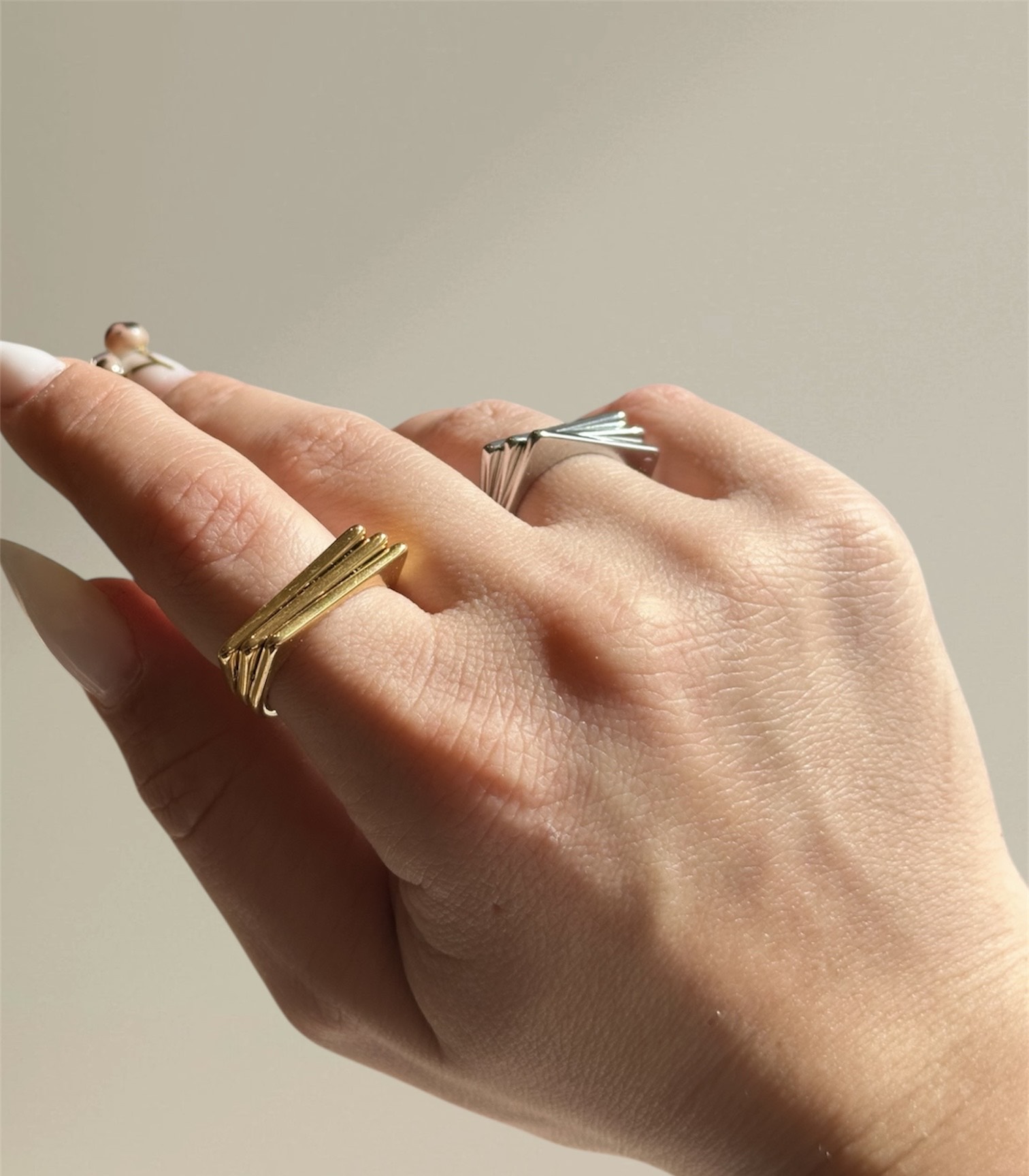 Hug Ring
