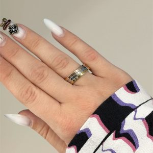 Triple Ring