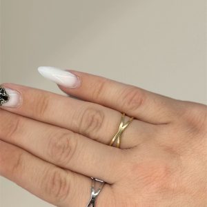 Dual Wear Ring