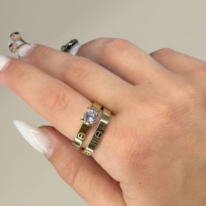 Diamond Ring