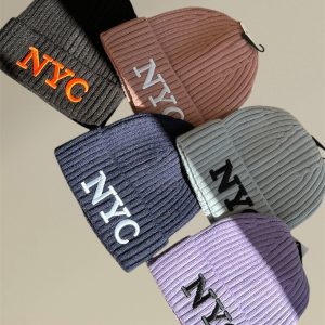 CozyWool Beanie – Μάλλινο  Σκουφάκι