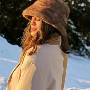 Fur Cozy Hat