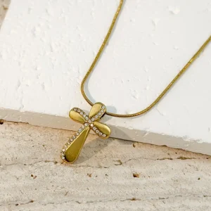 Promise Necklace – Stainless Steel