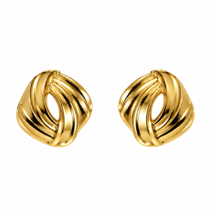 Rhea Earrings – Stainless Steel