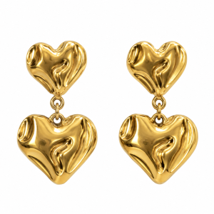 Lovey Drops – Stainless Steel