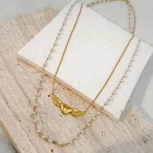 Sweetheart Necklace – Stainless Steel