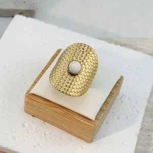 Honey Ring – Stainless Steel