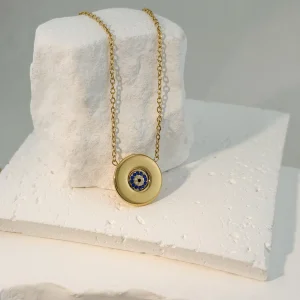 Vision Necklace – Stainless Steel