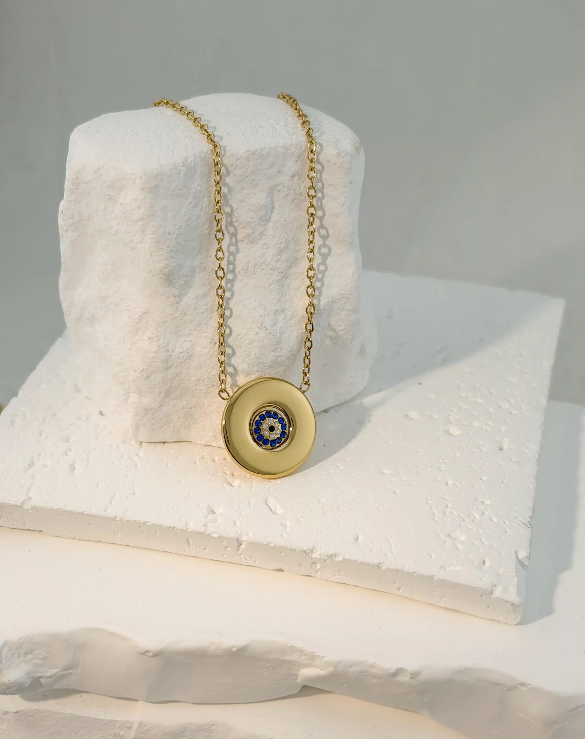 Vision Necklace – Stainless Steel