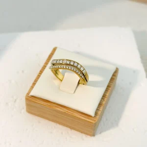 Spark Ring – Stainless Steel