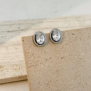 Amélie Earrings – Stainless Steel