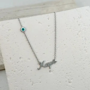 Mama Love Necklace – Stainless Steel
