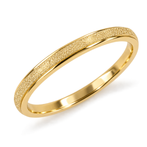 STARDUST Ring — Stainless Steel