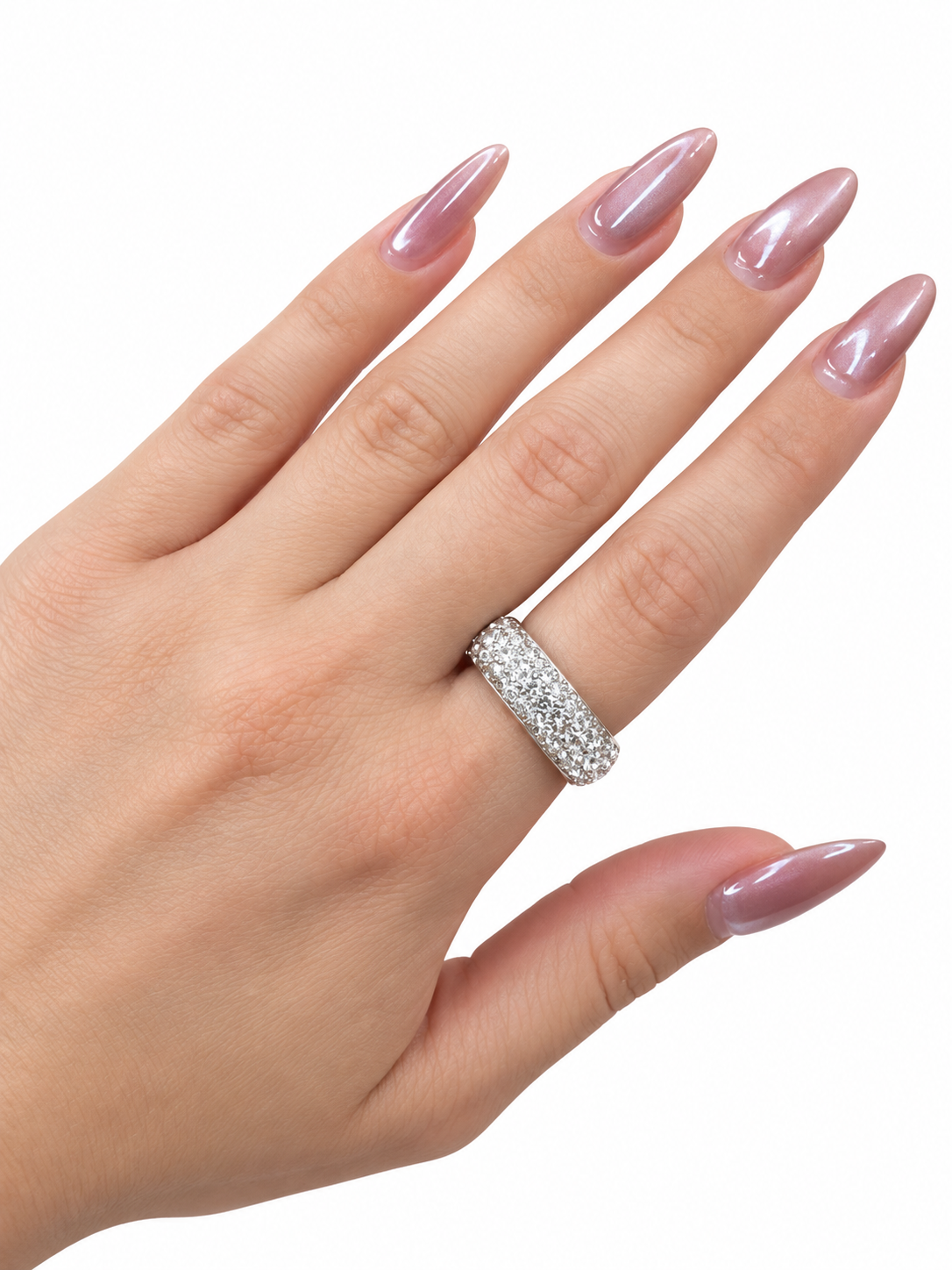 ICY Ring — Stainless Steel - Image 2