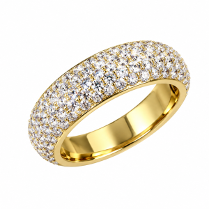 ICY Ring — Stainless Steel