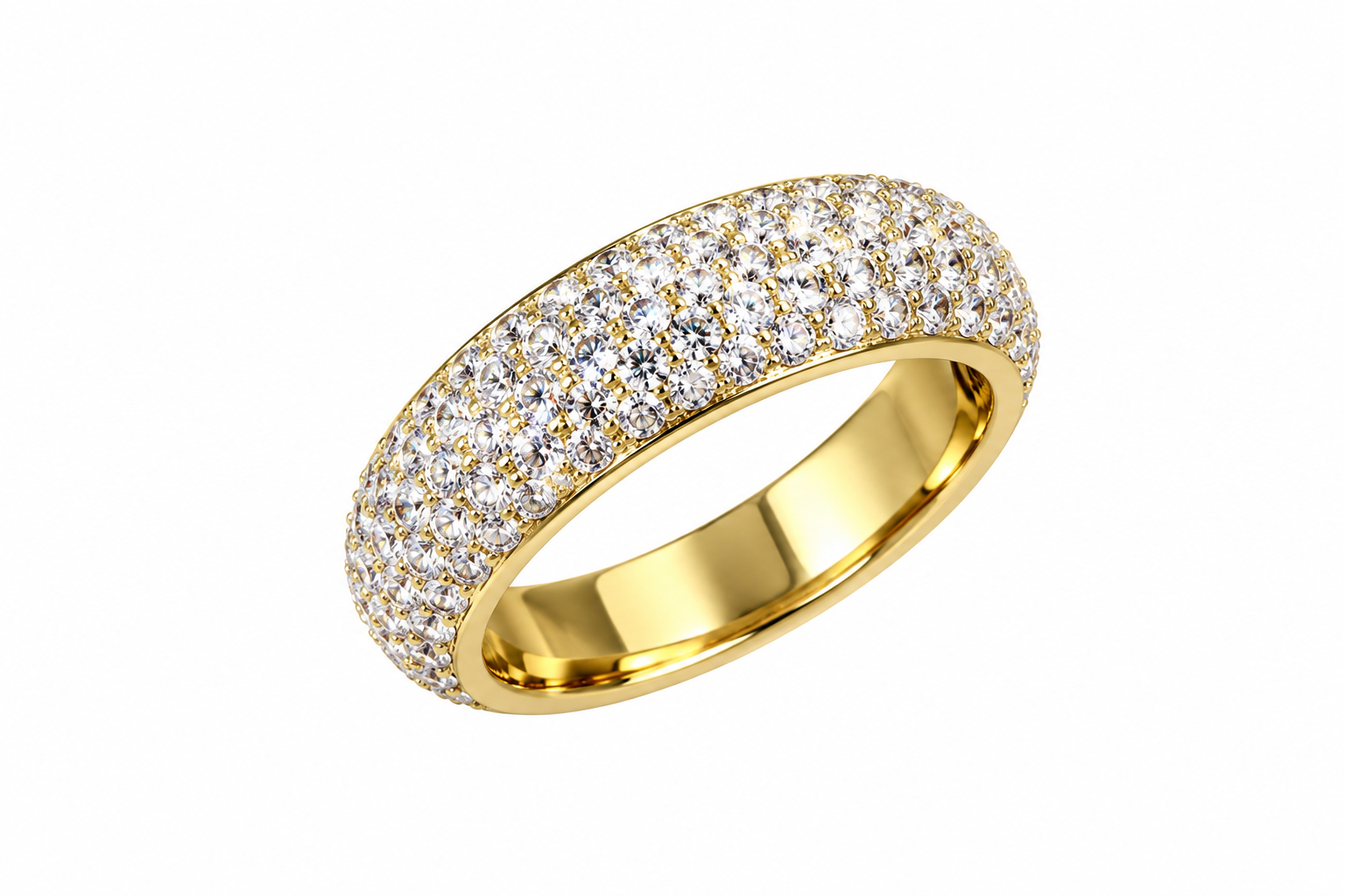 ICY Ring — Stainless Steel