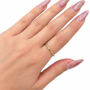 HONEY Ring — Stainless Steel