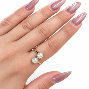 ANGEL Ring — Stainless Steel