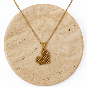 PIXIE – Stainless Steel Necklace