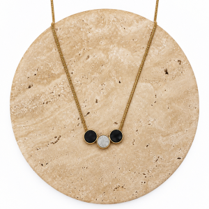 VELVET – Stainless Steel Necklace