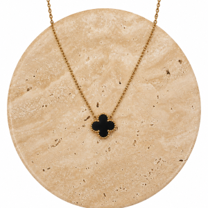 NOIR Necklace — Stainless Steel