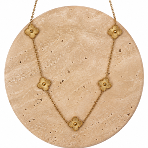 FLEUR – Stainless Steel