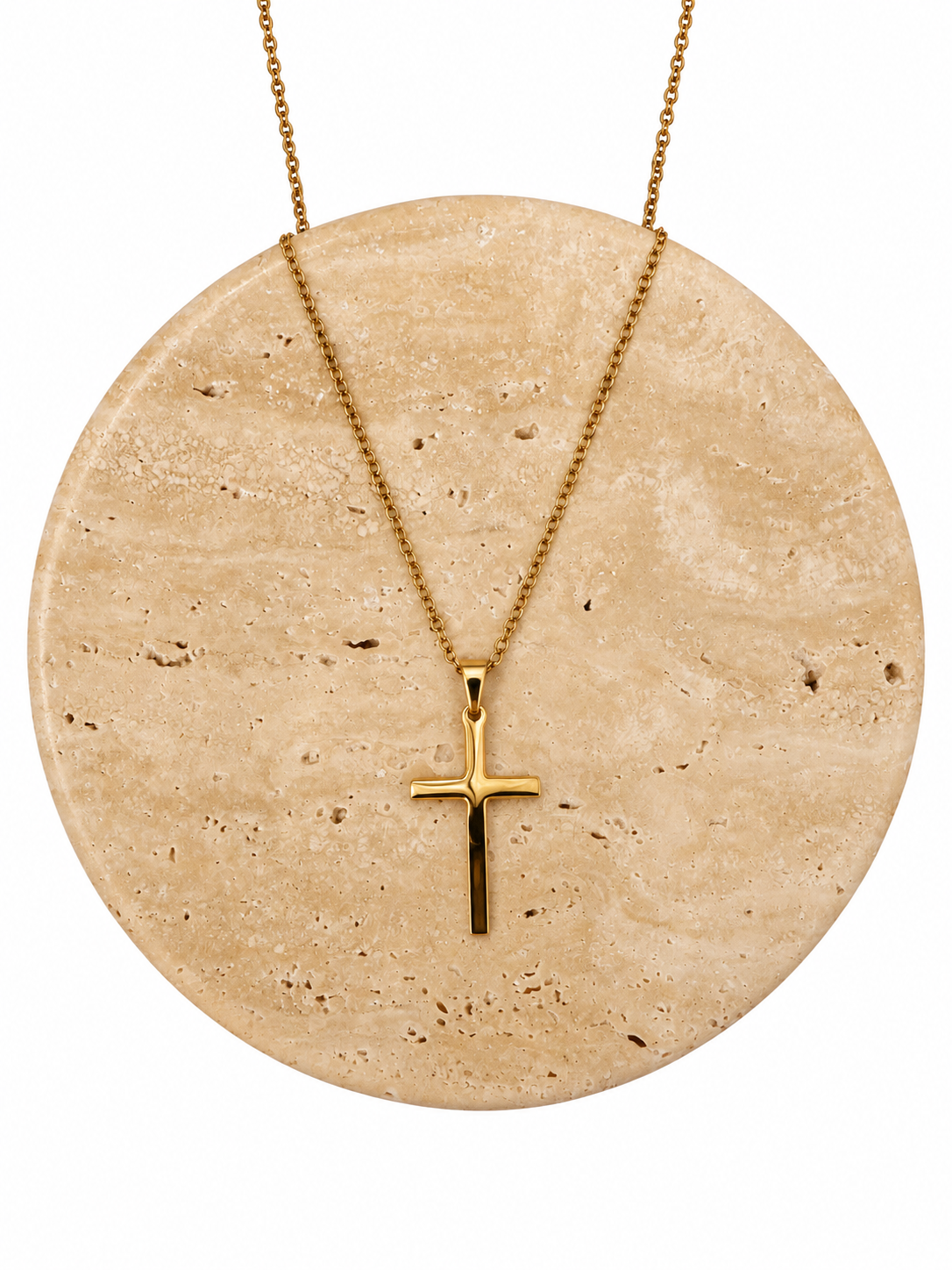 DIVINE – Stainless Steel Necklace