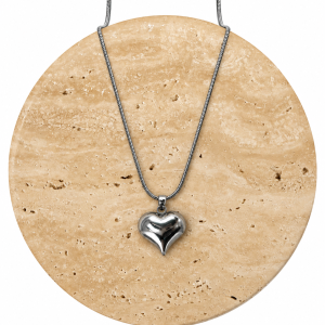 PUFF – Stainless Steel Necklace