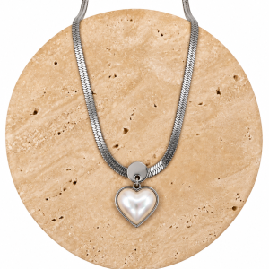 ROMY – Stainless Steel Necklace