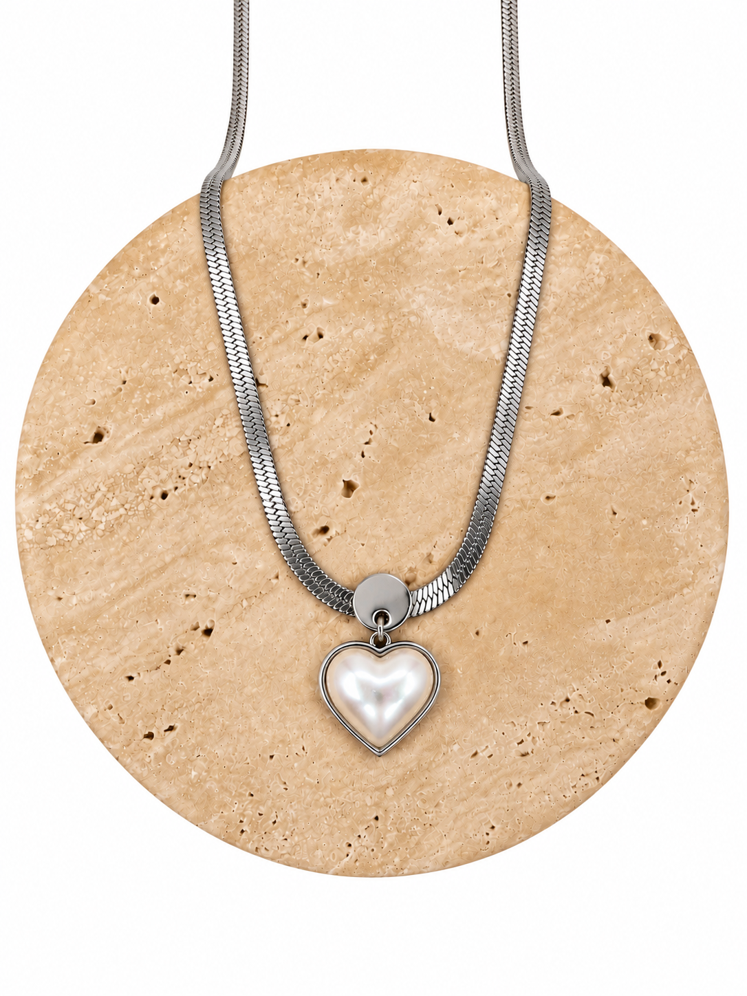 ROMY – Stainless Steel Necklace