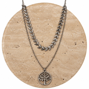 EDEN Necklace — Stainless Steel