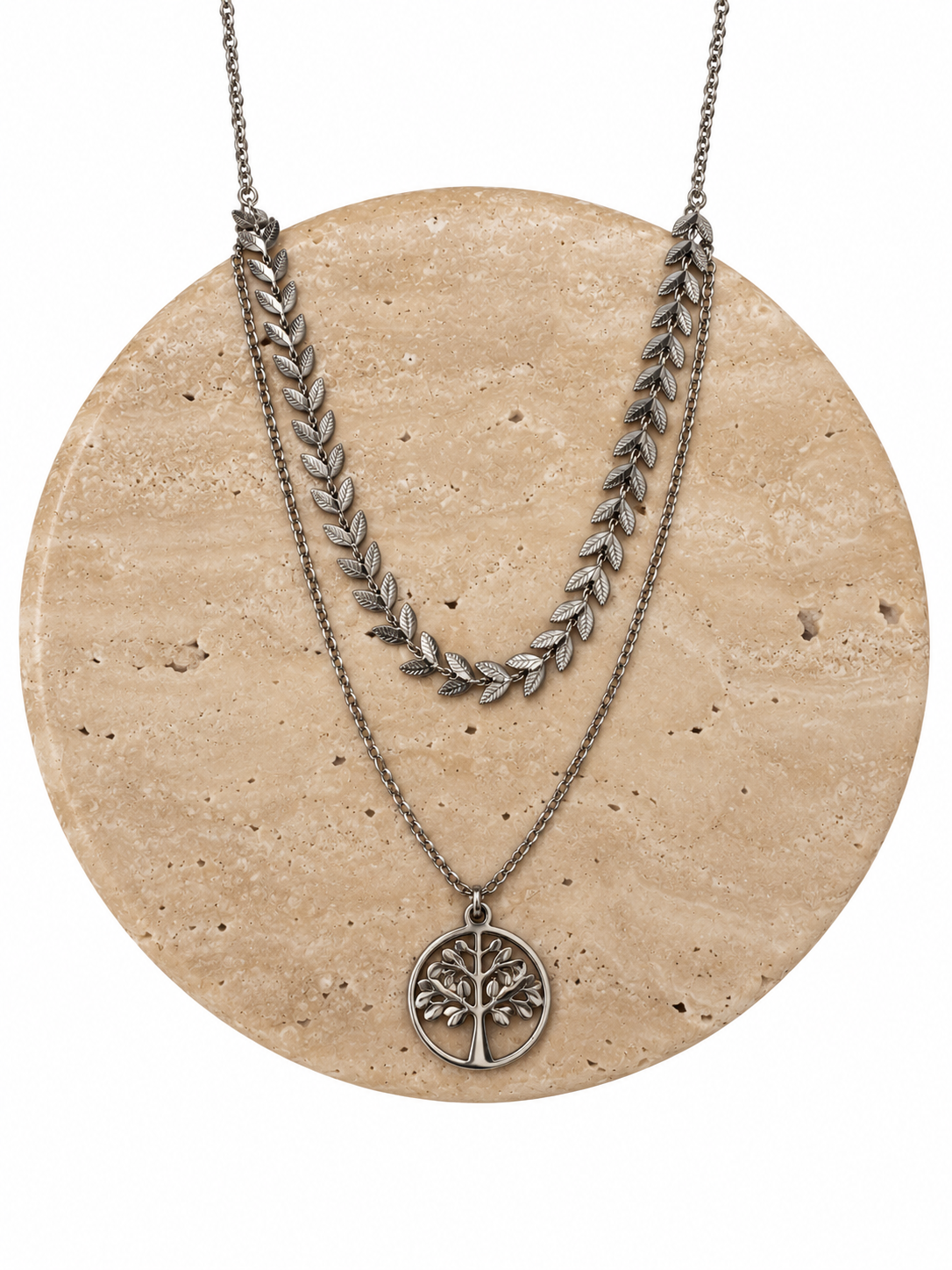 EDEN Necklace — Stainless Steel