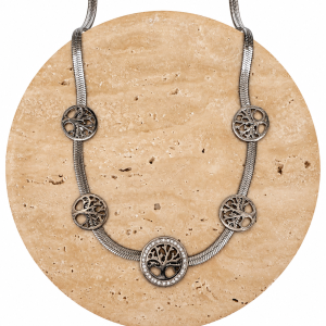 EDEN – Stainless Steel Necklace