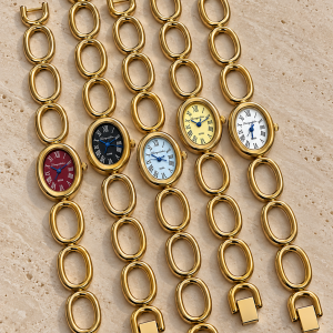 TIMELESS GOLD - Fashion Watch