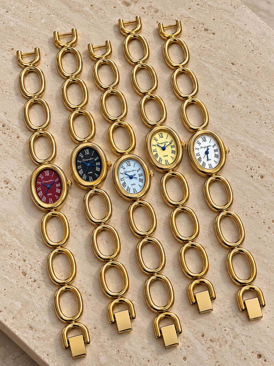 TIMELESS GOLD - Fashion Watch