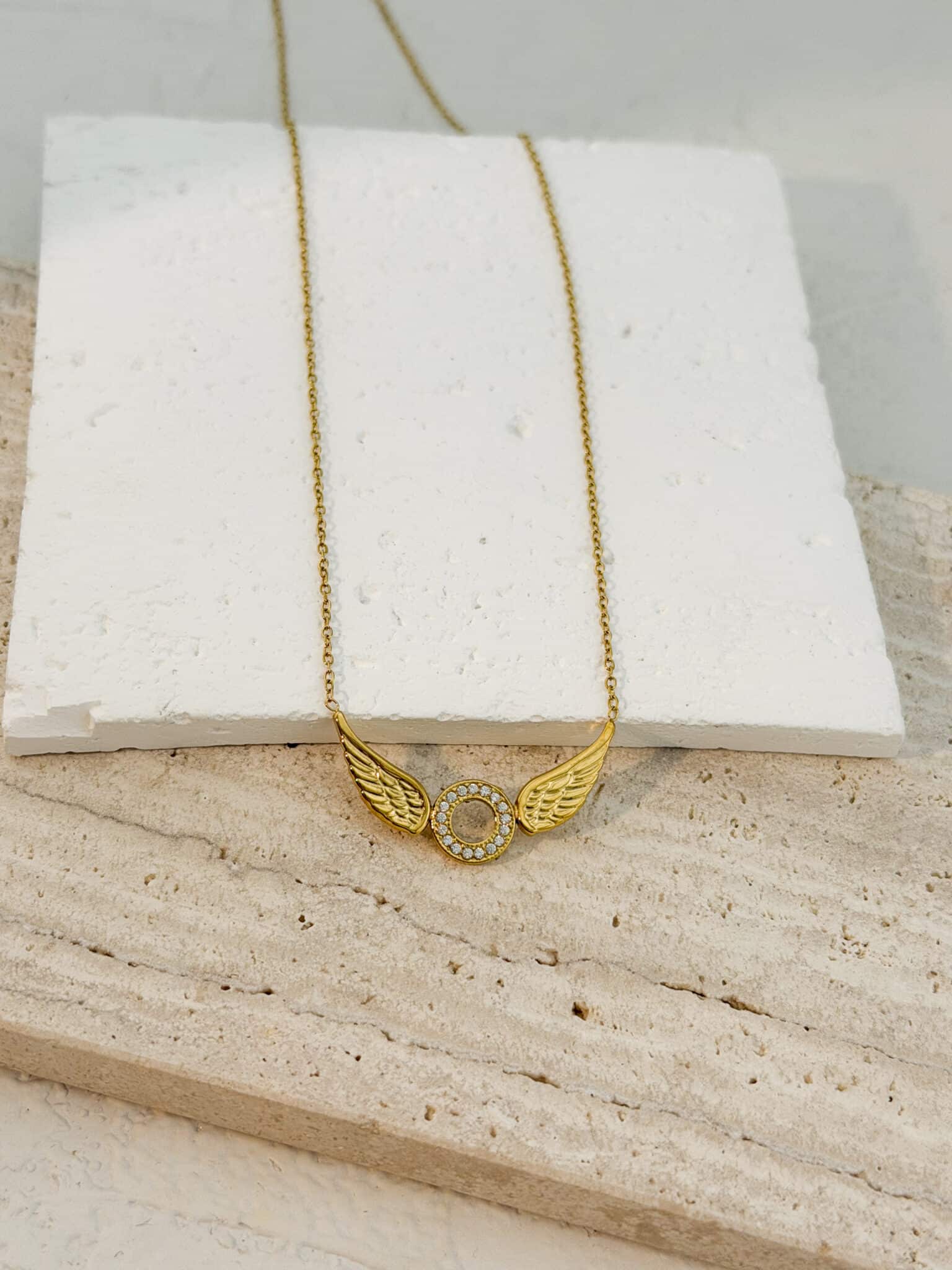 AURA - Stainless Steel Necklace