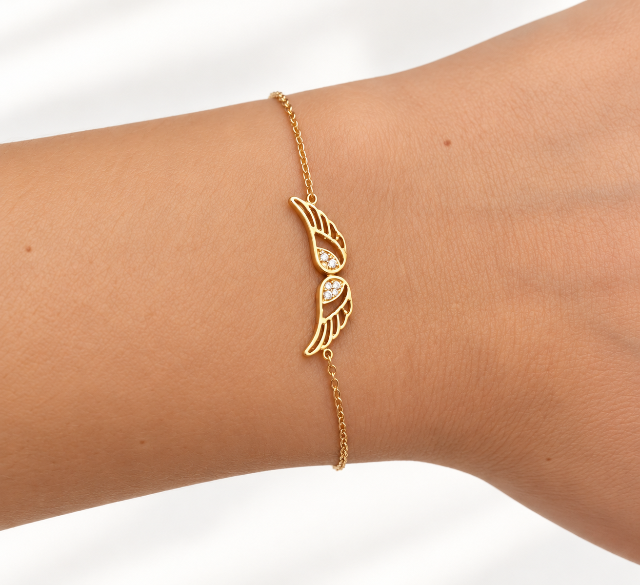 HEAVEN - Stainless Steel Bracelet