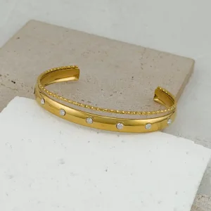 SHIMMER - Stainless Steel Bracelet