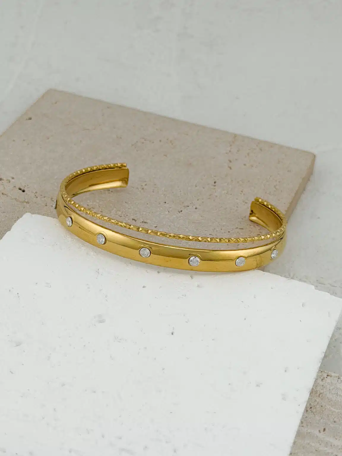 SHIMMER - Stainless Steel Bracelet